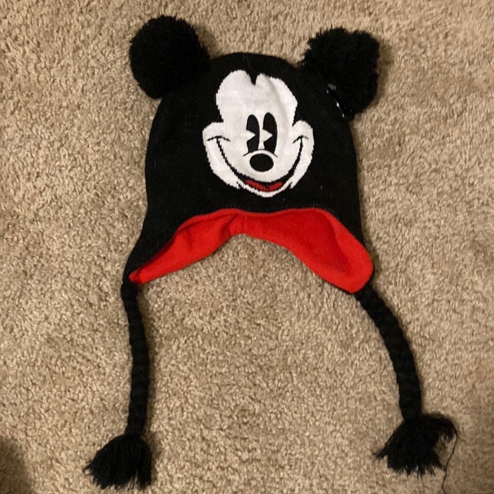 mickey mouse hat